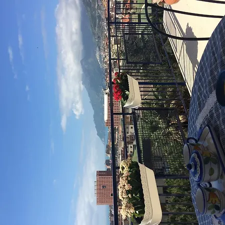 Belvedere 35 Appartement