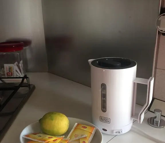 Belvedere 35 Apartmán Salerno