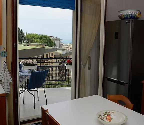 Apartmán Belvedere 35 Salerno