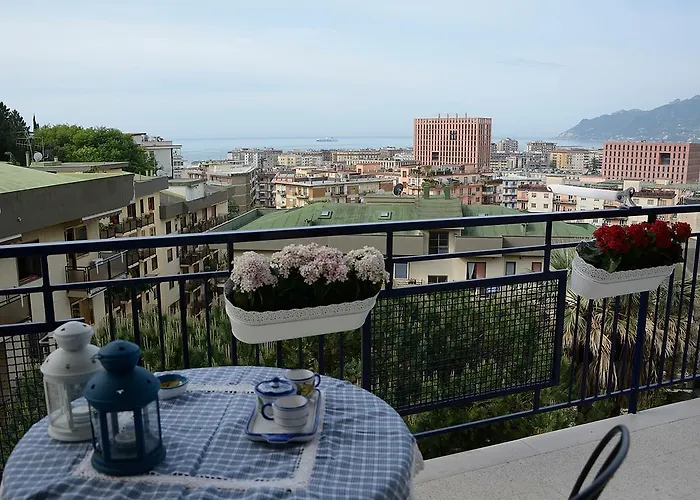 Belvedere 35 * Salerno