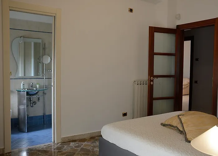 Apartmán Belvedere 35 *