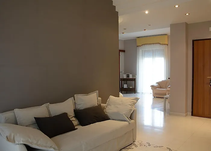 Belvedere 35 Apartmán Salerno