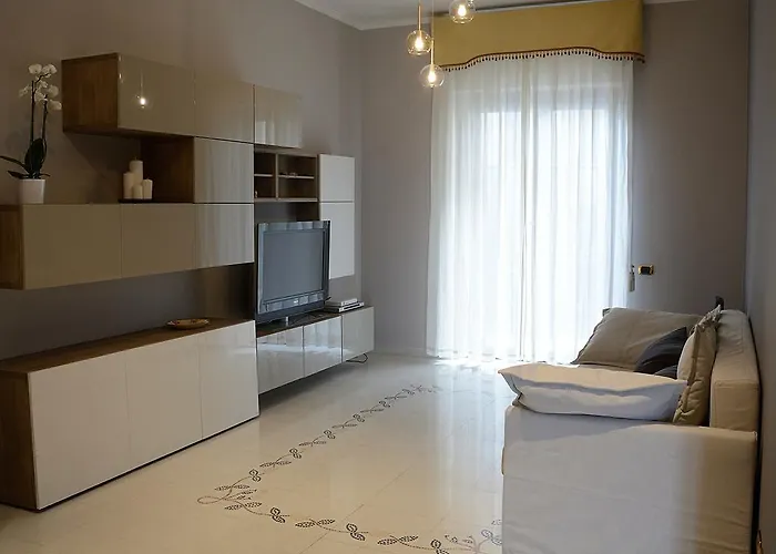 Apartmán Belvedere 35 Salerno